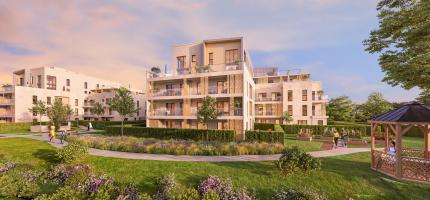 Photos du programme neuf L’ÉCLAT 