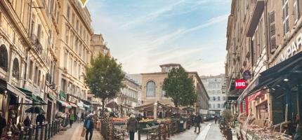 Photo du programme neuf Hôtel de Manse 