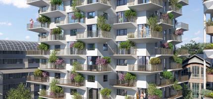 Photos du programme neuf Parc en ciel 