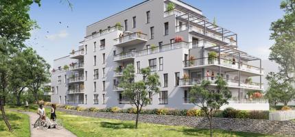 Photos du programme neuf Elysium 