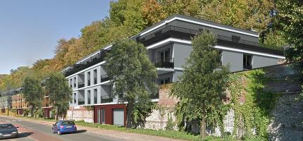 Photographie du programme neuf Coteau Fleuri 