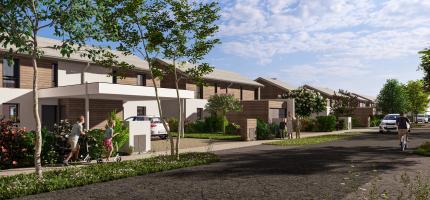 Photos du programme neuf Rodbaek Village 