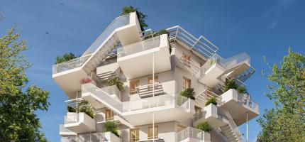 Photo du programme neuf Vertuose 