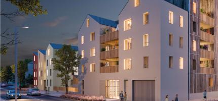 Photo du programme neuf SO WOOD 