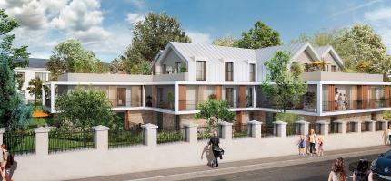 Photos du programme neuf VILLA PASTRÉ 