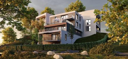 Photographie du programme neuf Ôrizon 