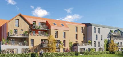 Photos du programme neuf Sémaphore 