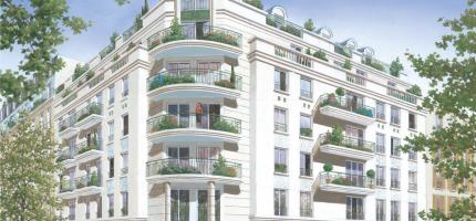 Photographie du programme neuf Le Briand Plaza 