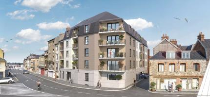 Photos du programme neuf PRESQU’ILE 