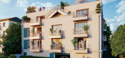 Photographie du programme neuf VILLA PANORAMA 