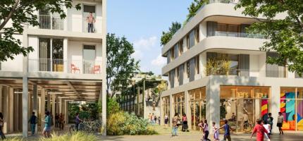 Photos du programme neuf SMART'SEILLE - ODYSSÉE - ÉOLE 