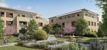 Photos du programme neuf MOSAÏK 