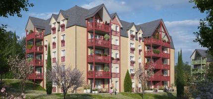 Perspectives du programme neuf L'Angelot 