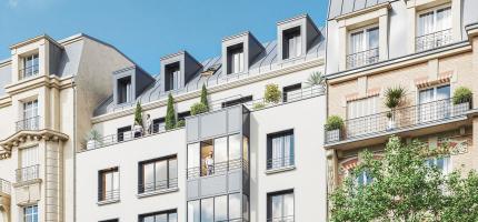 Photos du programme neuf Premieres Loges - Pls 