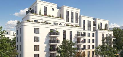 Photo du programme neuf City Art 