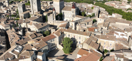 Perspectives du programme neuf 7, rue Boucairie 