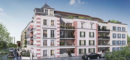 Photographie du programme neuf VILLA CAMILLA 