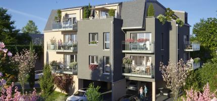 Photos du programme neuf Les Ondines 