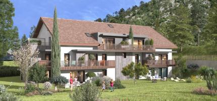 Photo du programme neuf L' écrin  