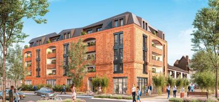 Photo du programme neuf QUAI WEST 