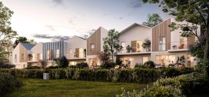 Photo du programme neuf L'ORÉE DU BOIS 