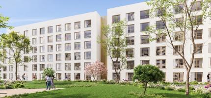 Perspectives du programme neuf SEINE'UP - ACADEMIALES 