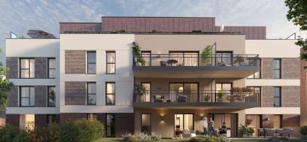 Perspectives du programme neuf 22 Pouchet 