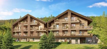 Perspectives du programme neuf La Soldanelle 