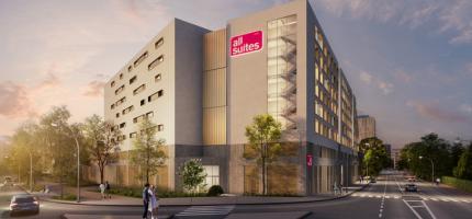 Photographie du programme neuf ALL SUITES STUDY COLOMBUS 