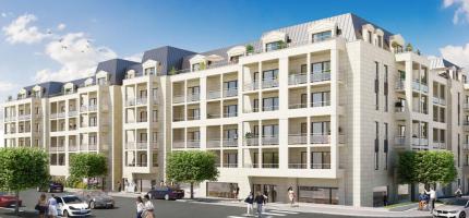 Photographie du programme neuf ART DECO 