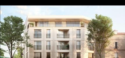 Perspectives du programme neuf Les 2 Élégantes  Uli 