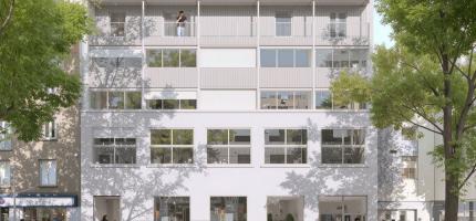 Photographie du programme neuf CAMPUS NEO LOIRE - Nue-Propriété 