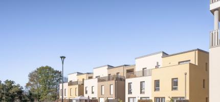 Photographie du programme neuf LES CLAIRIERES BOISEES | BOCAGE CITADIN 