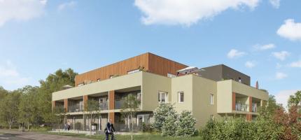 Perspective du programme neuf EKLOR 