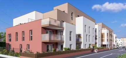 Photo du programme neuf COEUR VEZIN 