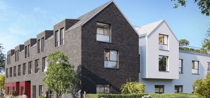 Perspective du programme neuf LIKE 