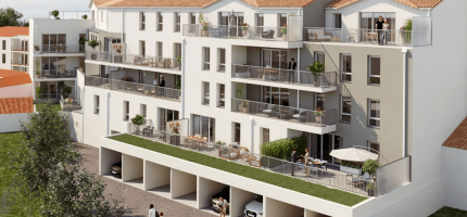 Photo du programme neuf MAESTRIA 