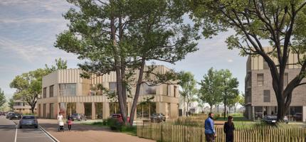 Perspectives du programme neuf PETIT PARIS 