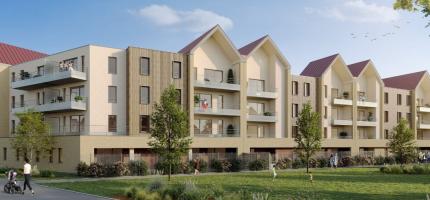 Photos du programme neuf Skala 