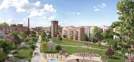 Photographie du programme neuf Panorama Parc 