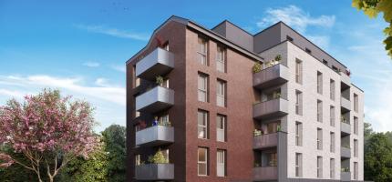 Photo du programme neuf L'INTERFACE 