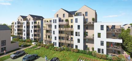 Perspective du programme neuf DOMAINE DE SUÈDE 