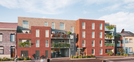 Perspectives du programme neuf LE DOMAINE 