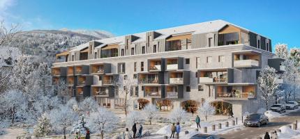 Photographie du programme neuf ORMA 