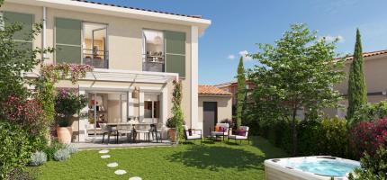 Perspectives du programme neuf Les Hauts du Golfe 