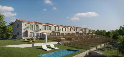 Photographie du programme neuf DOMAINE DE LA CALADE 