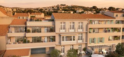 Photo du programme neuf VILLA HEMERA 