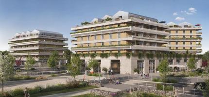 Photographie du programme neuf Fresh Touch 