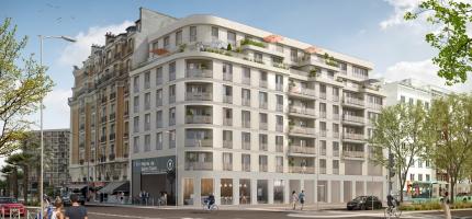 Photo du programme neuf Réciproque - Ouest 