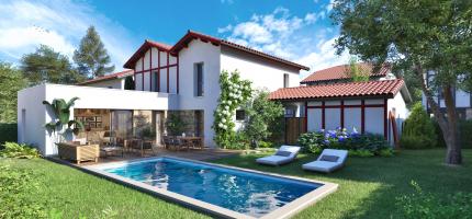 Perspectives du programme neuf CLOS BELHARRA 